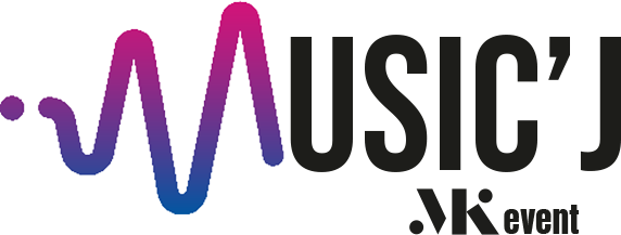 Music'J Logo